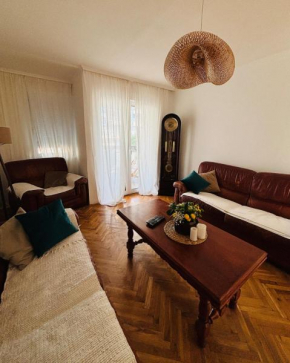 Winter Boho apartment Budva